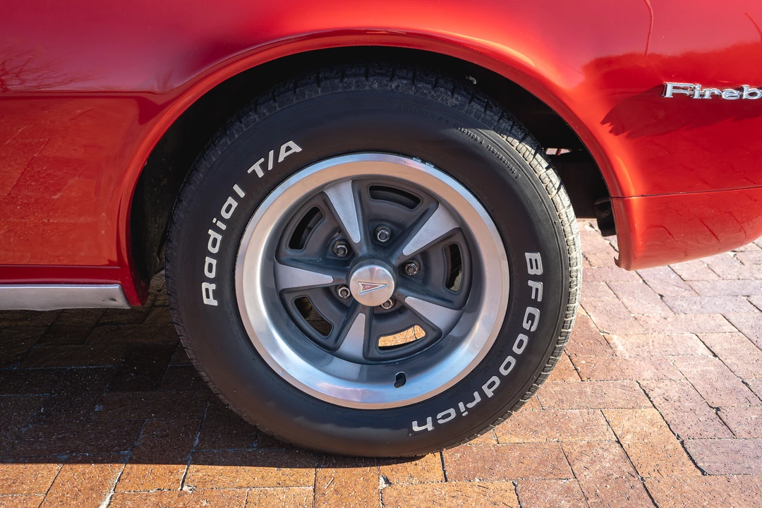 1967 Pontiac Firebird 1st Gen - Image 22 of 31