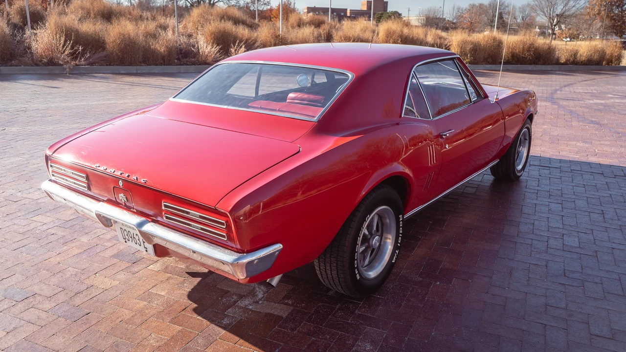 1967 Pontiac Firebird 1st Gen - Image 7 of 31