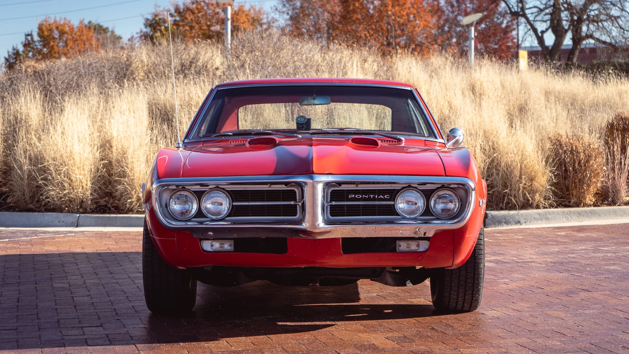 1967 Pontiac Firebird 1st Gen - Image 12 of 31