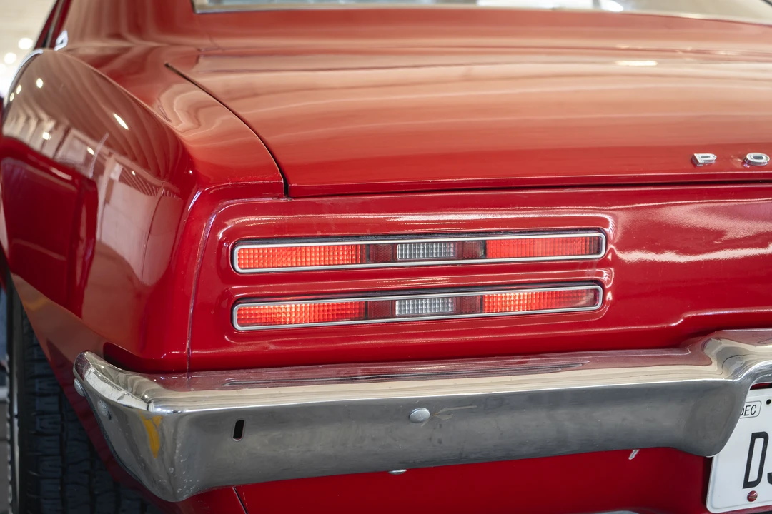 1967 Pontiac Firebird 1st Gen - Image 19 of 31