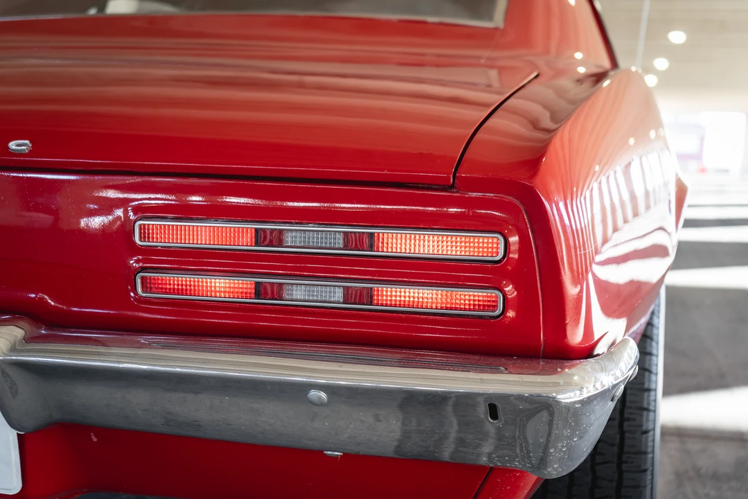 1967 Pontiac Firebird 1st Gen - Image 20 of 31