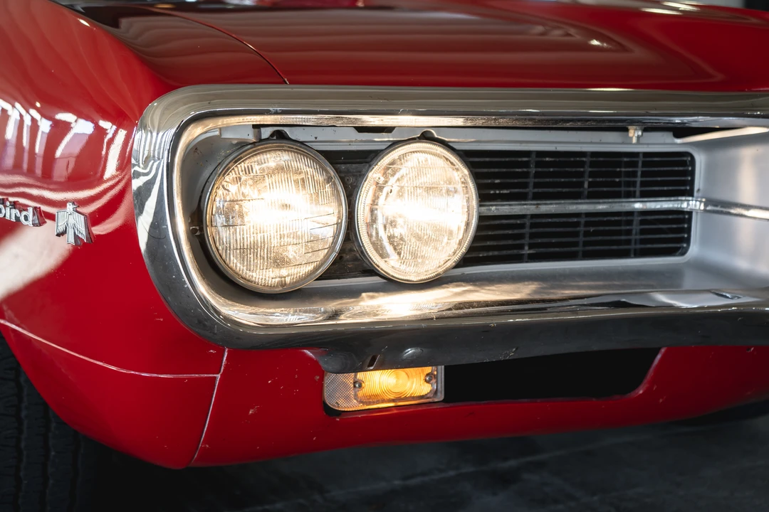 1967 Pontiac Firebird 1st Gen - Image 15 of 31