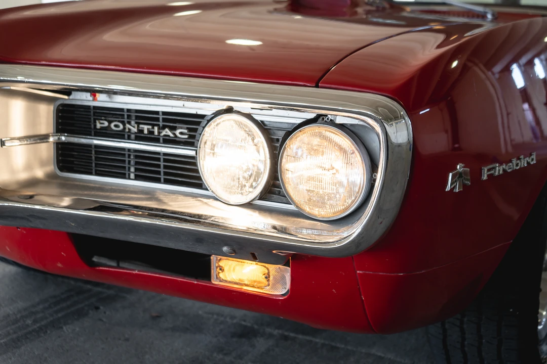 1967 Pontiac Firebird 1st Gen - Image 16 of 31