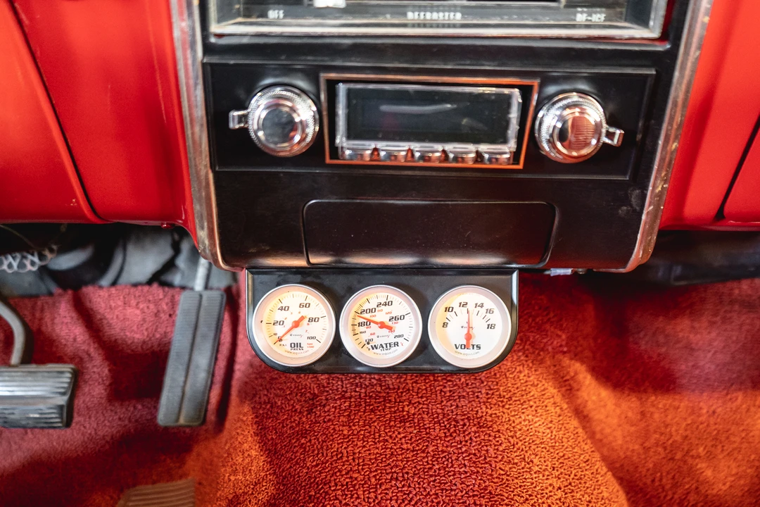 1967 Pontiac Firebird 1st Gen - Image 26 of 31