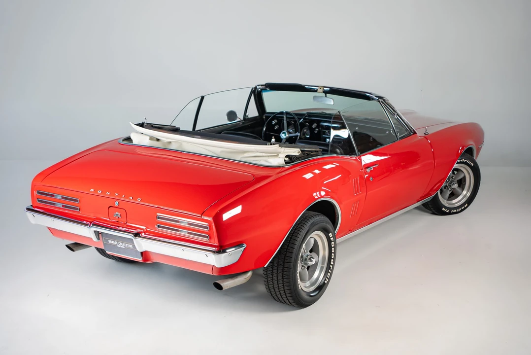 1967 Pontiac Firebird 1st Gen - Image 31 of 31