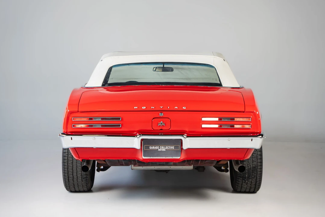 1967 Pontiac Firebird 1st Gen - Image 7 of 31