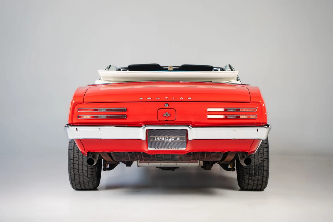 1967 Pontiac Firebird 1st Gen - Image 30 of 31