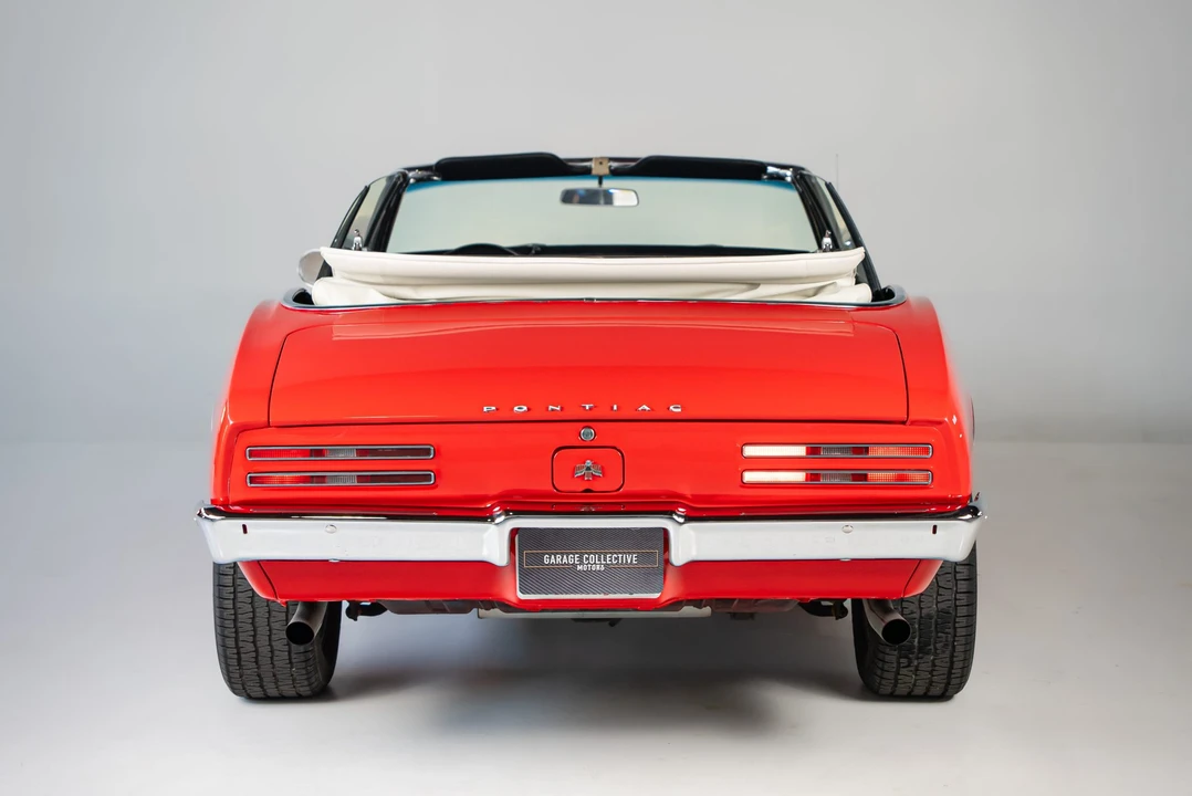 1967 Pontiac Firebird 1st Gen - Image 29 of 31