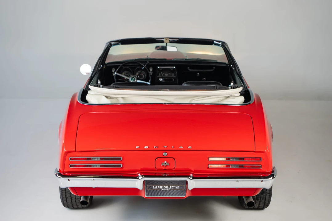 1967 Pontiac Firebird 1st Gen - Image 28 of 31