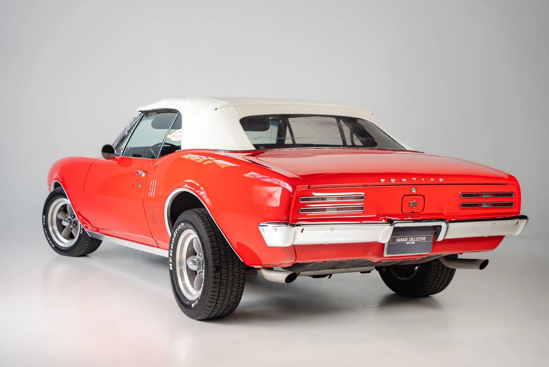 1967 Pontiac Firebird 1st Gen - Image 6 of 31