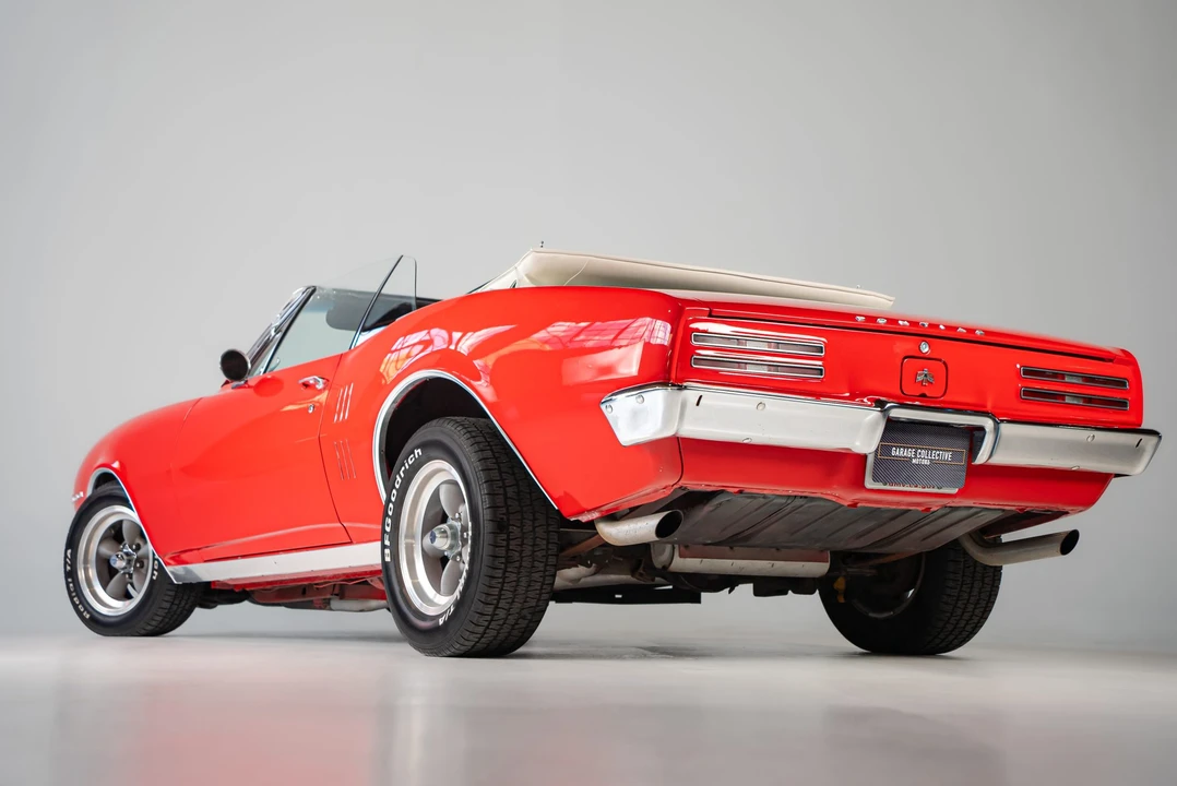 1967 Pontiac Firebird 1st Gen - Image 27 of 31
