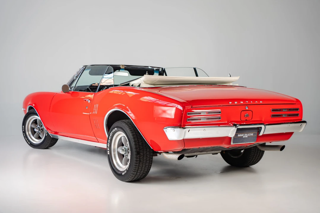 1967 Pontiac Firebird 1st Gen - Image 26 of 31