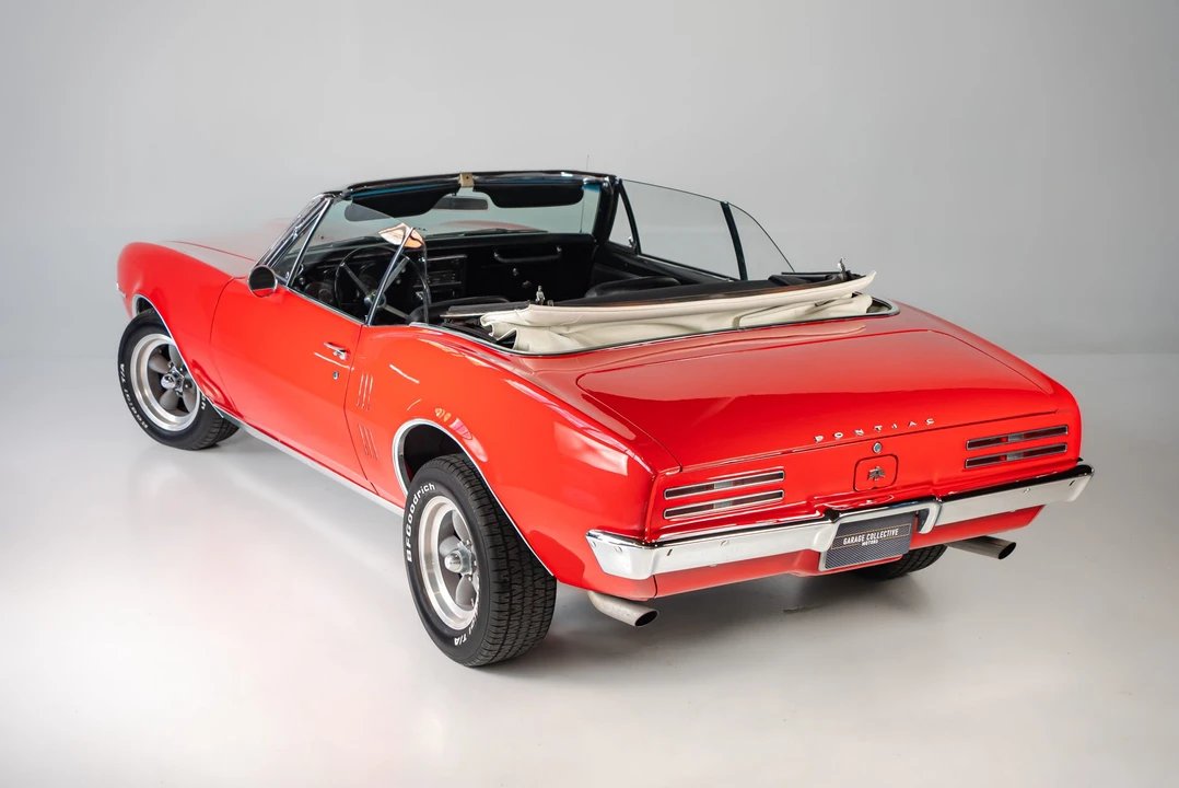 1967 Pontiac Firebird 1st Gen - Image 25 of 31