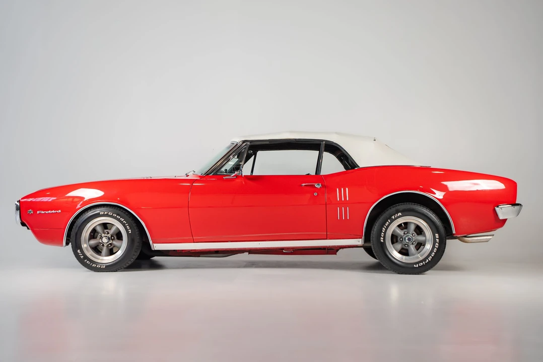 1967 Pontiac Firebird 1st Gen - Image 5 of 31