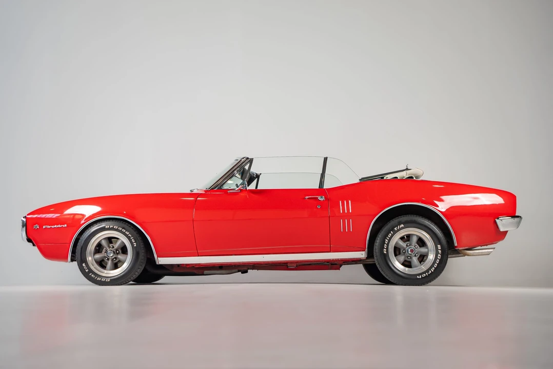 1967 Pontiac Firebird 1st Gen - Image 23 of 31