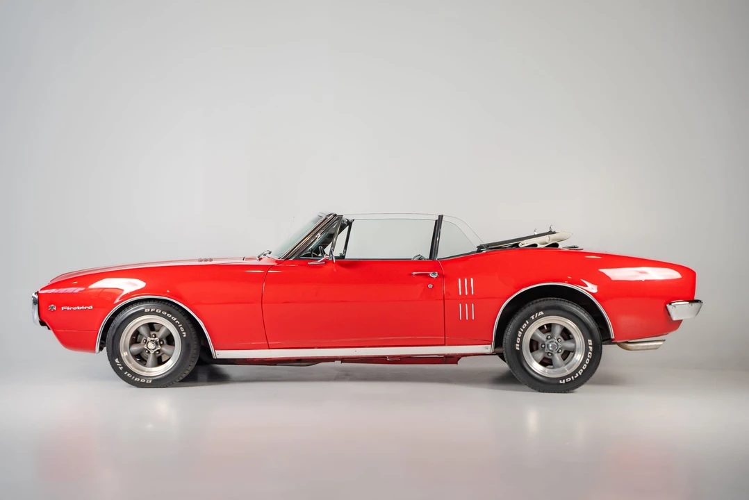 1967 Pontiac Firebird 1st Gen - Image 24 of 31