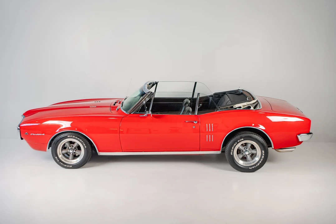 1967 Pontiac Firebird 1st Gen - Image 22 of 31