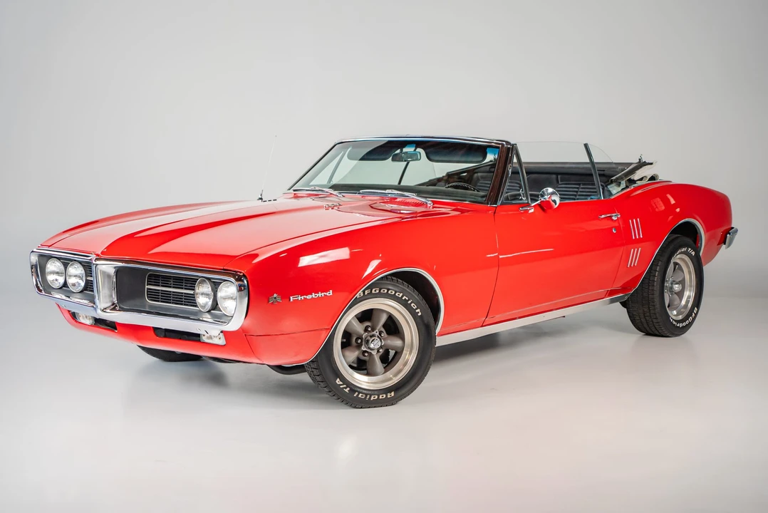 1967 Pontiac Firebird 1st Gen - Image 20 of 31