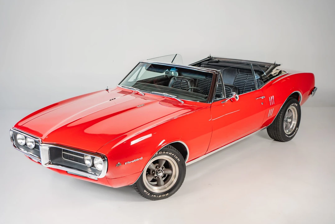 1967 Pontiac Firebird 1st Gen - Image 19 of 31