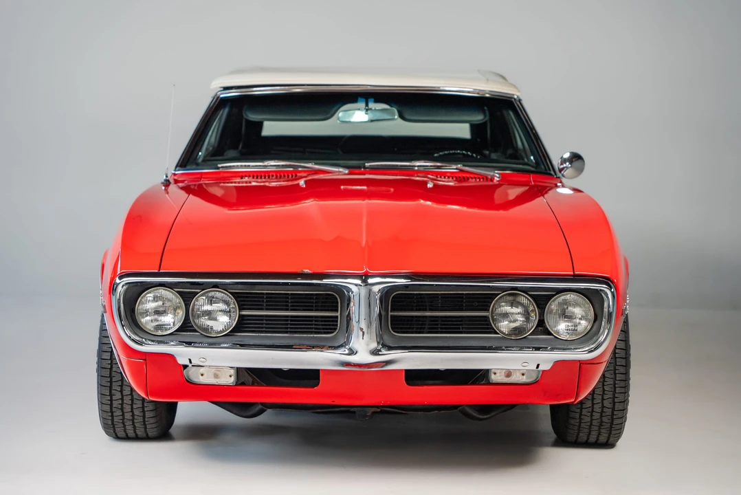 1967 Pontiac Firebird 1st Gen - Image 3 of 31