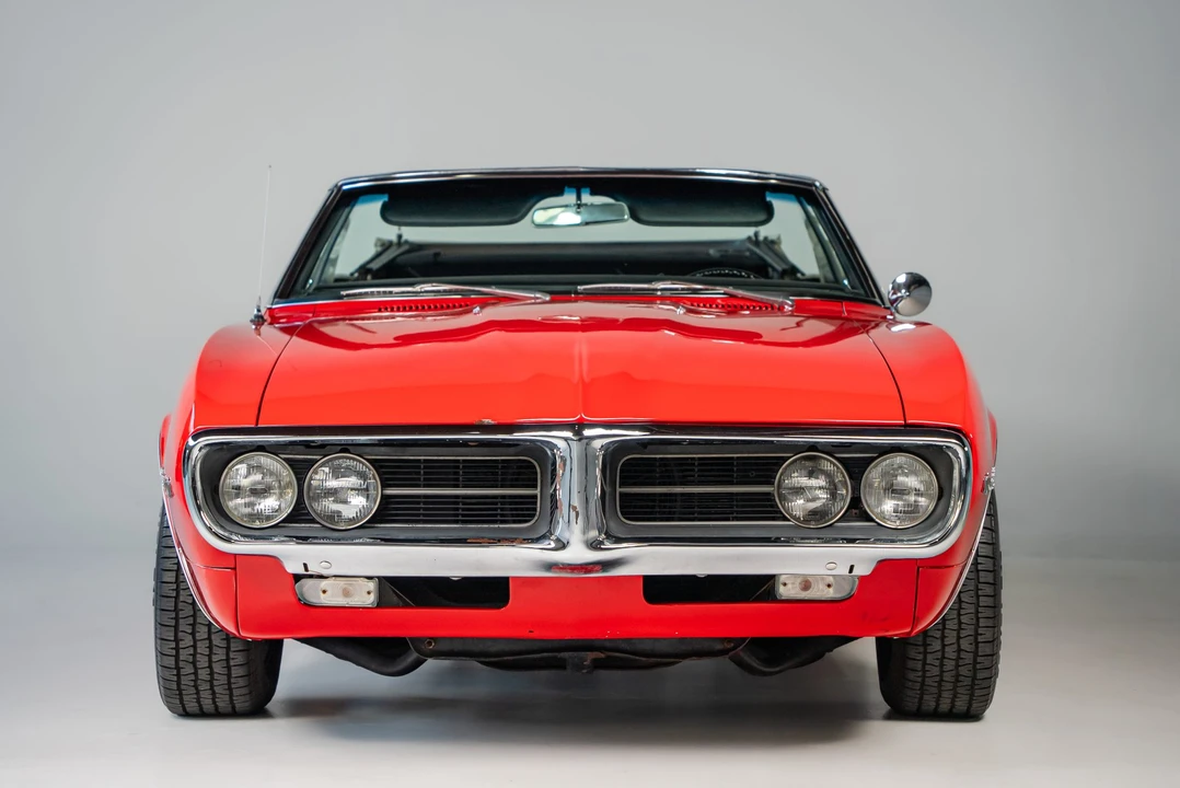 1967 Pontiac Firebird 1st Gen - Image 17 of 31