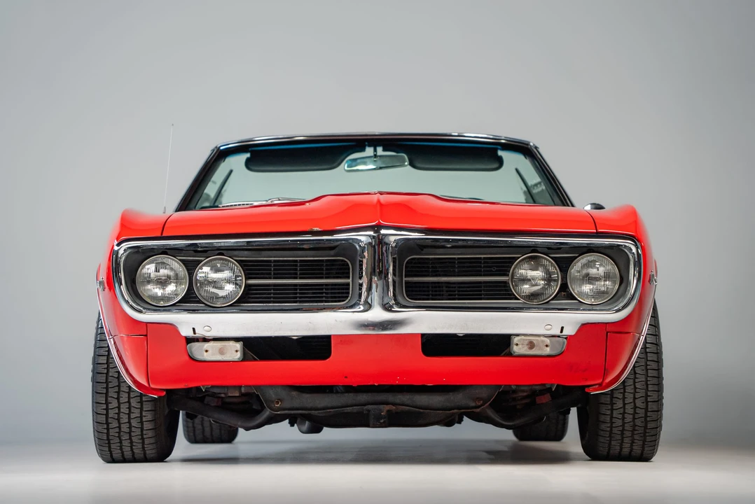 1967 Pontiac Firebird 1st Gen - Image 18 of 31