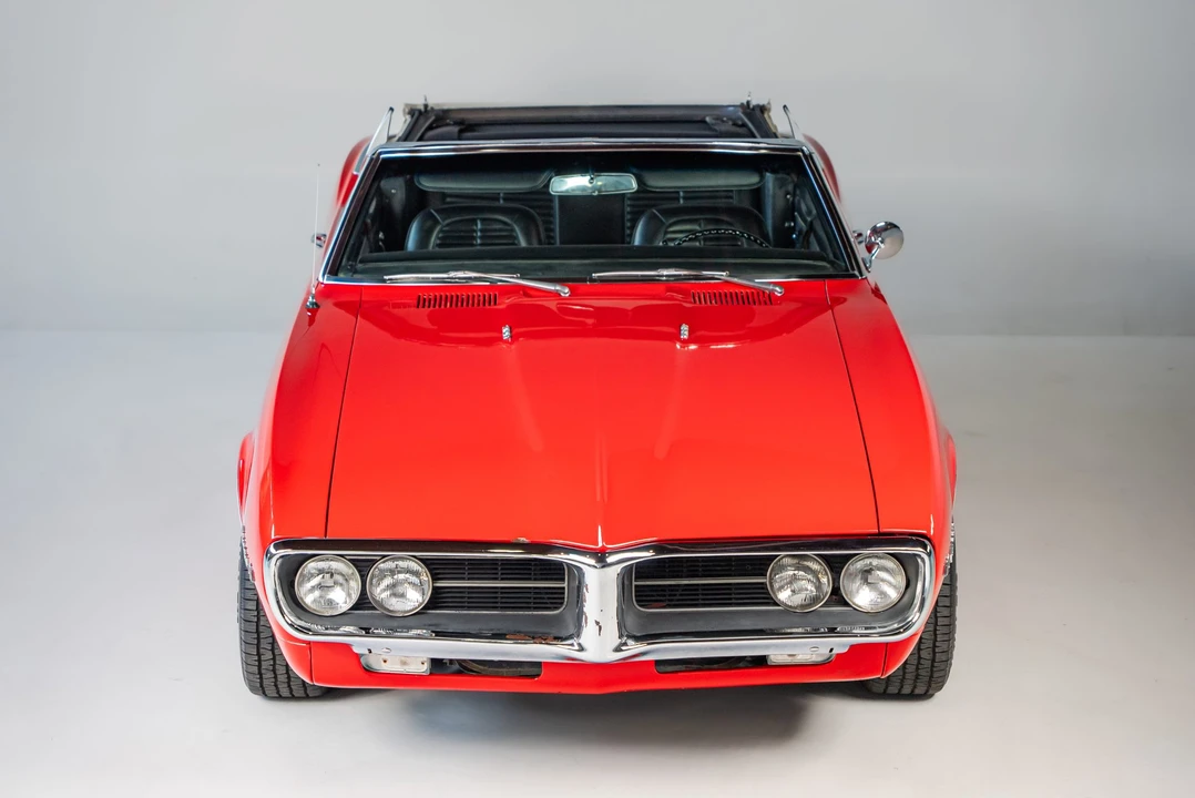 1967 Pontiac Firebird 1st Gen - Image 16 of 31