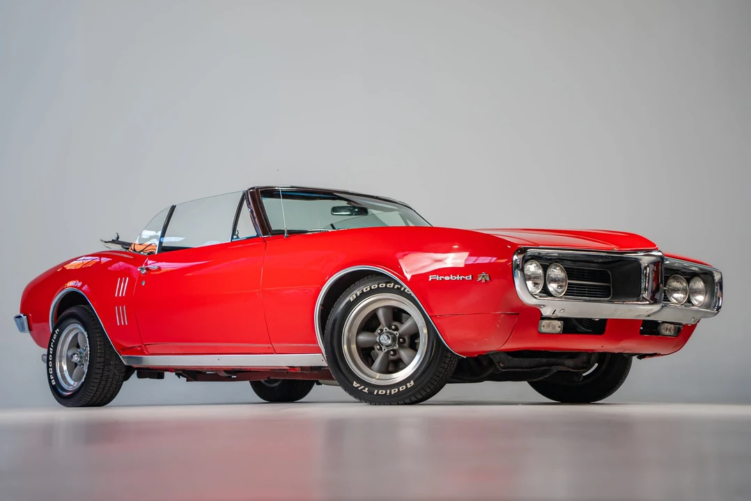 1967 Pontiac Firebird 1st Gen - Image 15 of 31