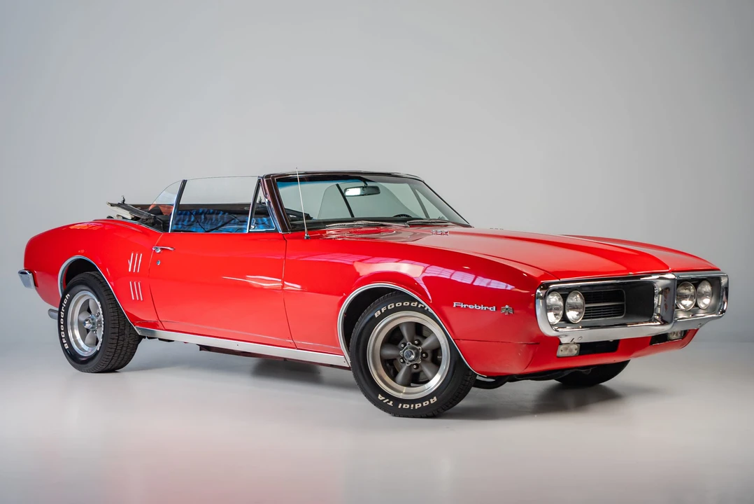 1967 Pontiac Firebird 1st Gen - Image 14 of 31