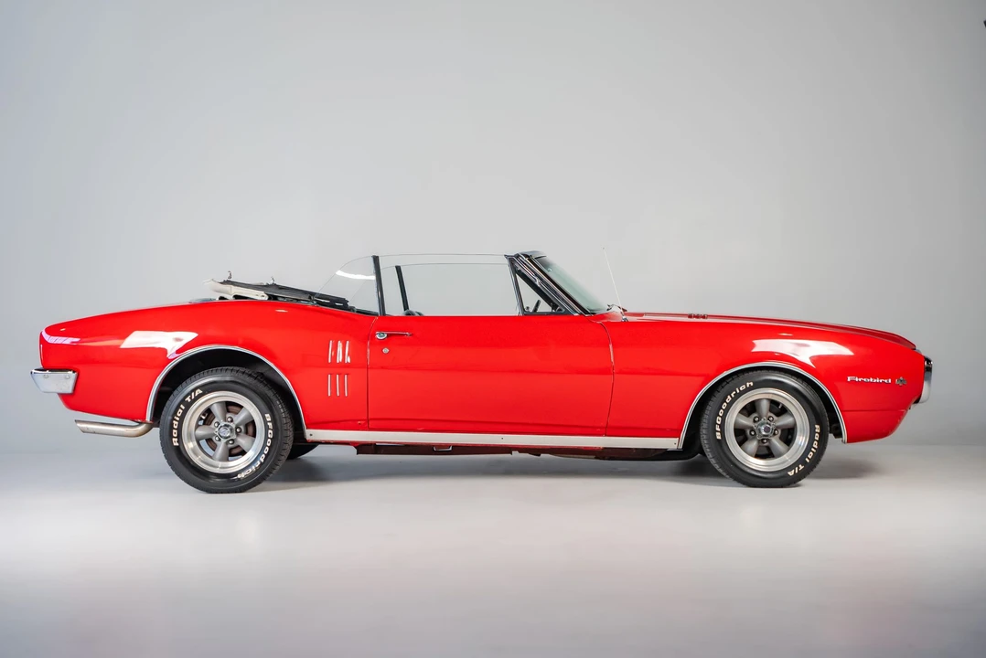 1967 Pontiac Firebird 1st Gen - Image 10 of 31