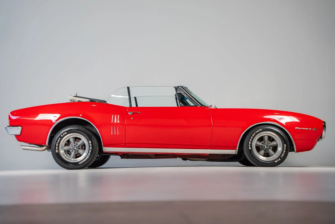 1967 Pontiac Firebird 1st Gen - Image 12 of 31
