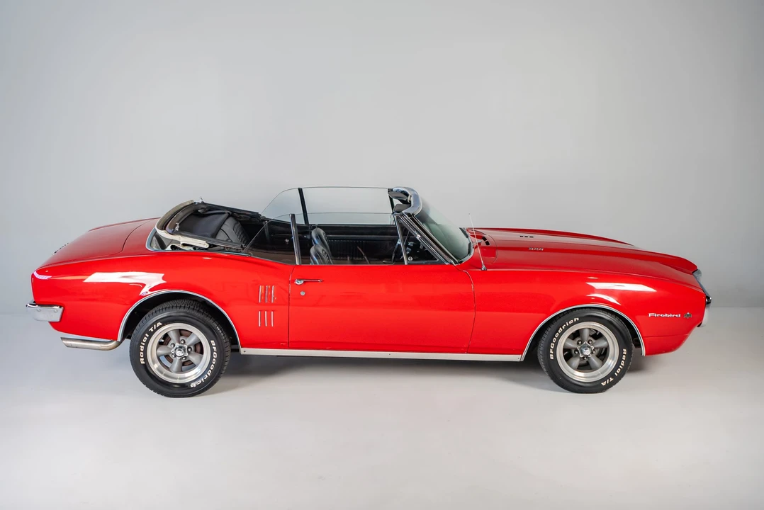 1967 Pontiac Firebird 1st Gen - Image 11 of 31