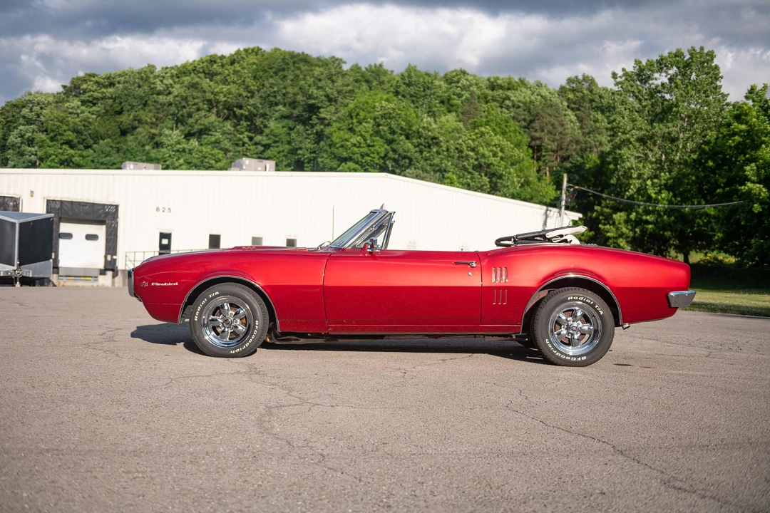1967 Pontiac Firebird 1st Gen - Image 5 of 31