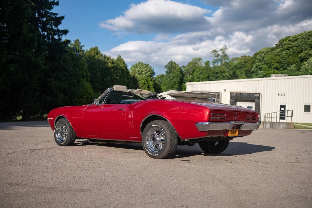 1967 Pontiac Firebird 1st Gen - Image 6 of 31