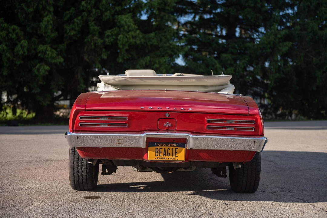1967 Pontiac Firebird 1st Gen - Image 7 of 31
