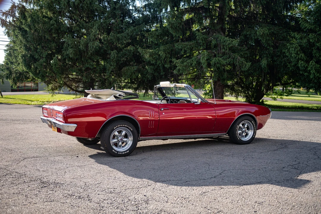 1967 Pontiac Firebird 1st Gen - Image 9 of 31