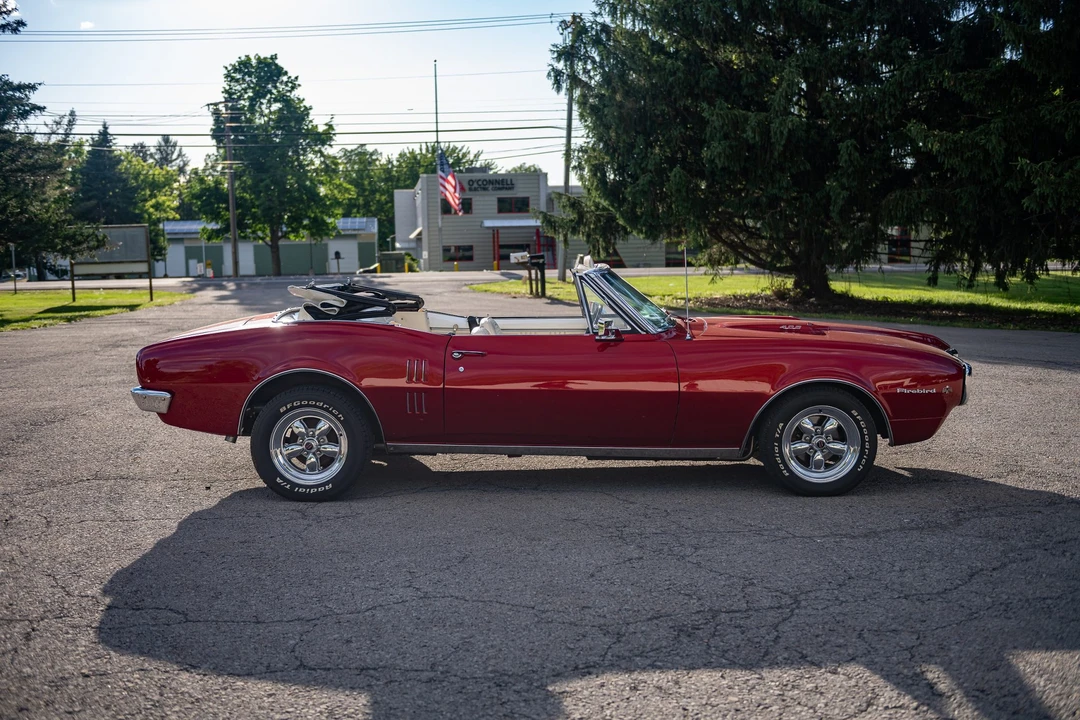 1967 Pontiac Firebird 1st Gen - Image 10 of 31