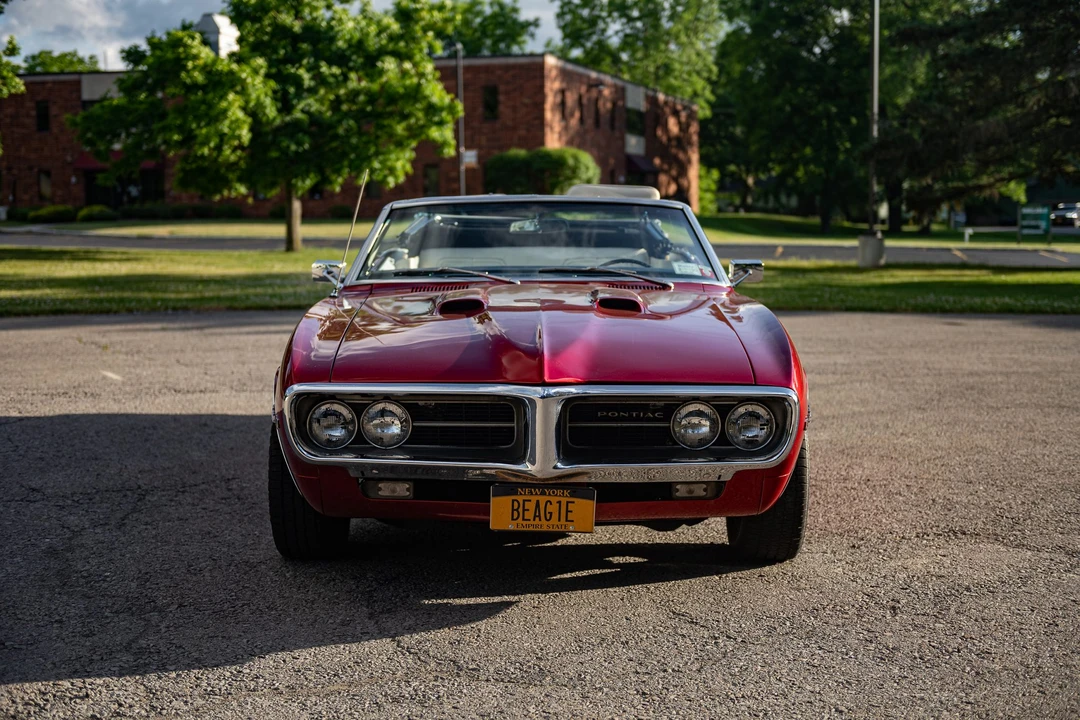 1967 Pontiac Firebird 1st Gen - Image 12 of 31