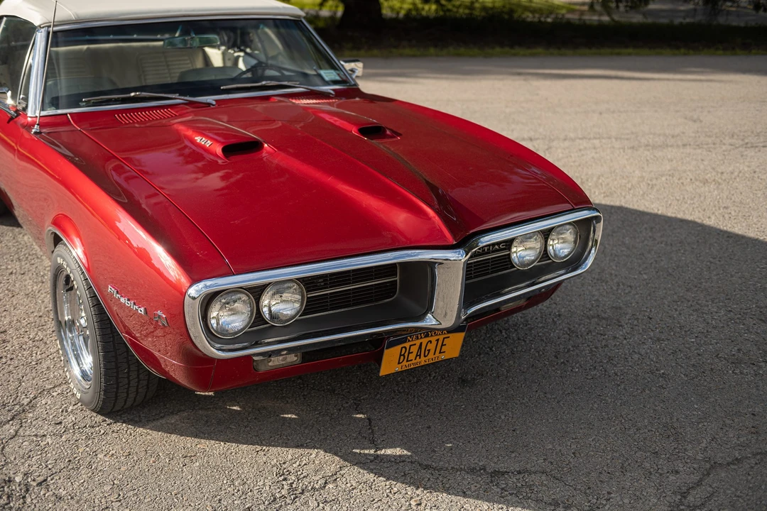 1967 Pontiac Firebird 1st Gen - Image 14 of 31
