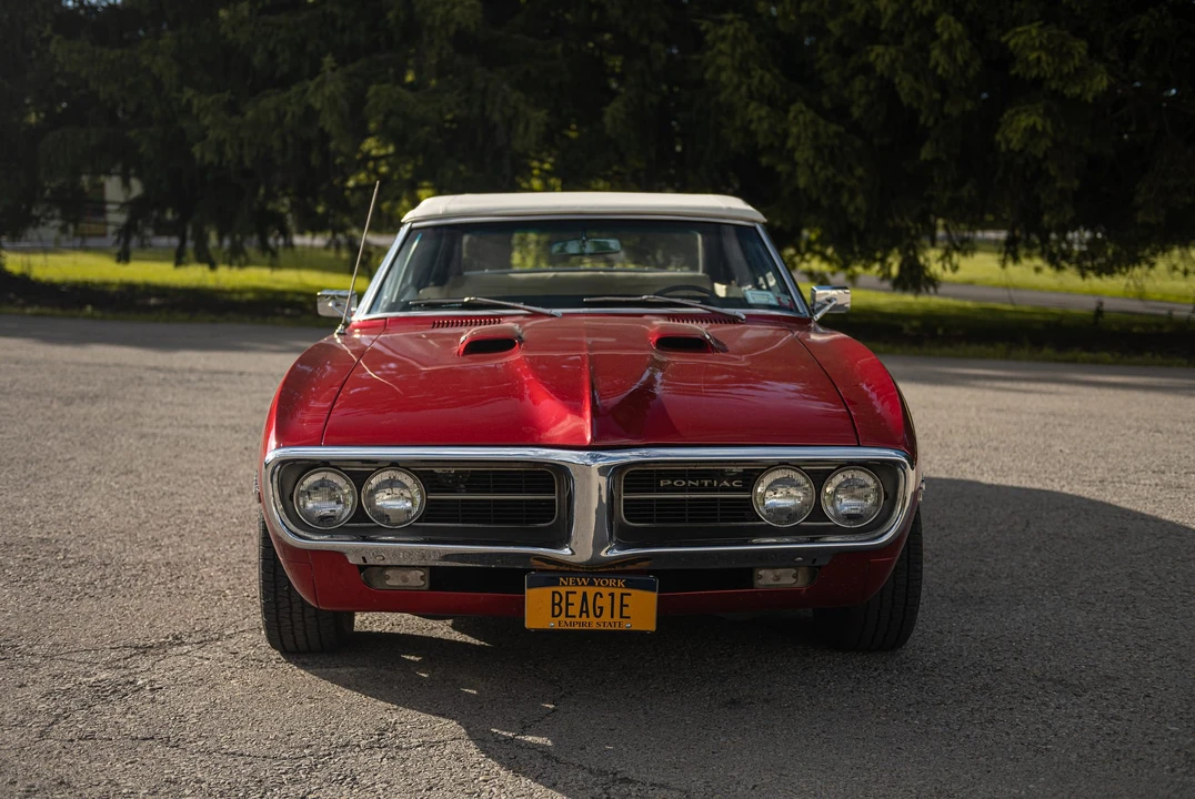 1967 Pontiac Firebird 1st Gen - Image 15 of 31