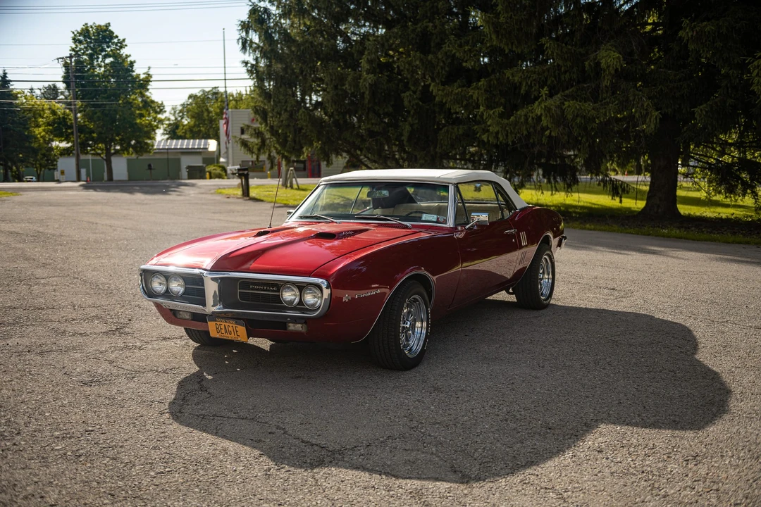 1967 Pontiac Firebird 1st Gen - Image 16 of 31