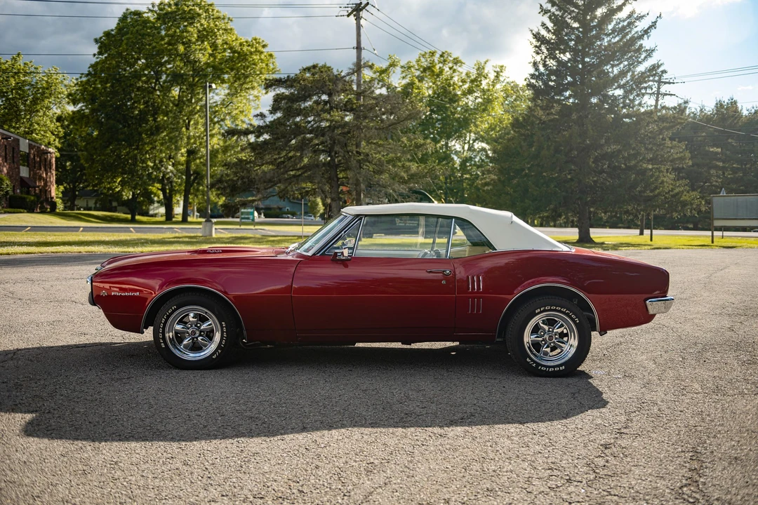 1967 Pontiac Firebird 1st Gen - Image 17 of 31