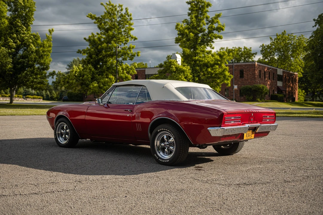 1967 Pontiac Firebird 1st Gen - Image 18 of 31