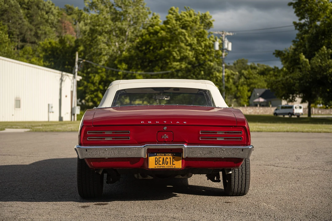 1967 Pontiac Firebird 1st Gen - Image 19 of 31