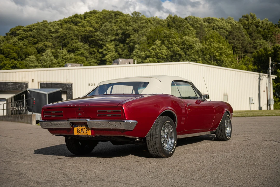 1967 Pontiac Firebird 1st Gen - Image 20 of 31