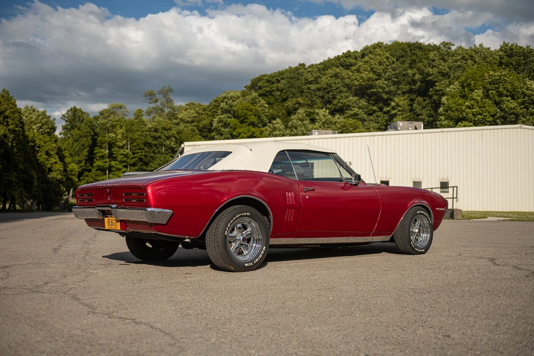 1967 Pontiac Firebird 1st Gen - Image 21 of 31