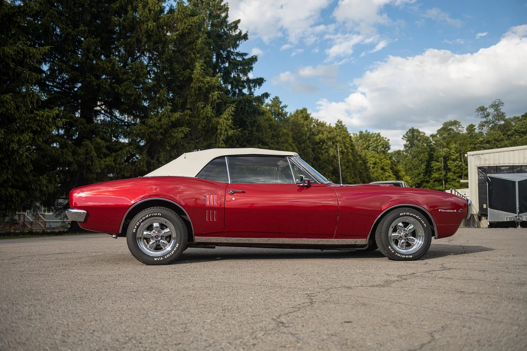 1967 Pontiac Firebird 1st Gen - Image 22 of 31