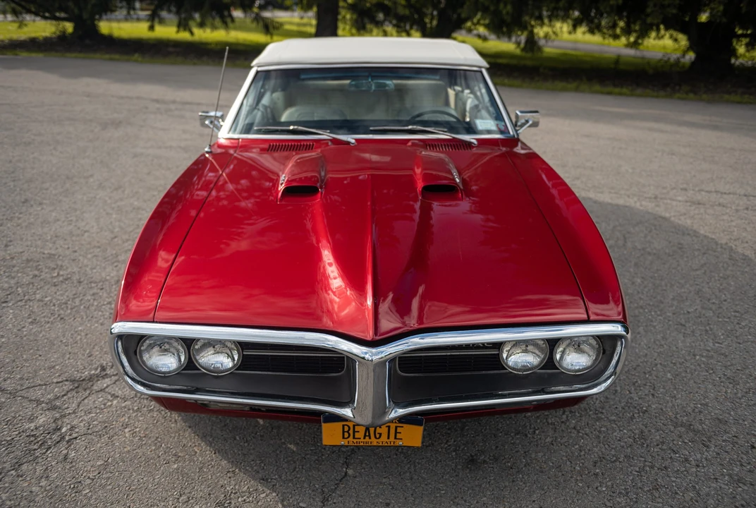 1967 Pontiac Firebird 1st Gen - Image 24 of 31