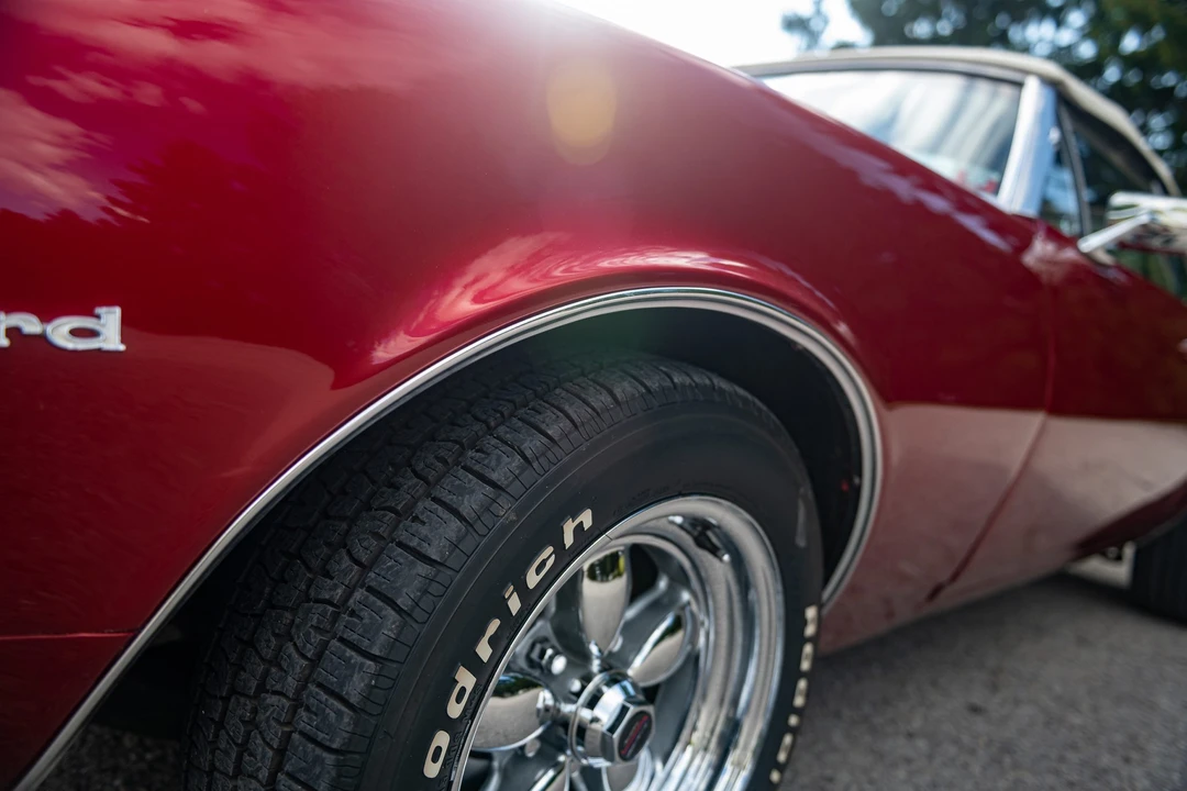 1967 Pontiac Firebird 1st Gen - Image 25 of 31