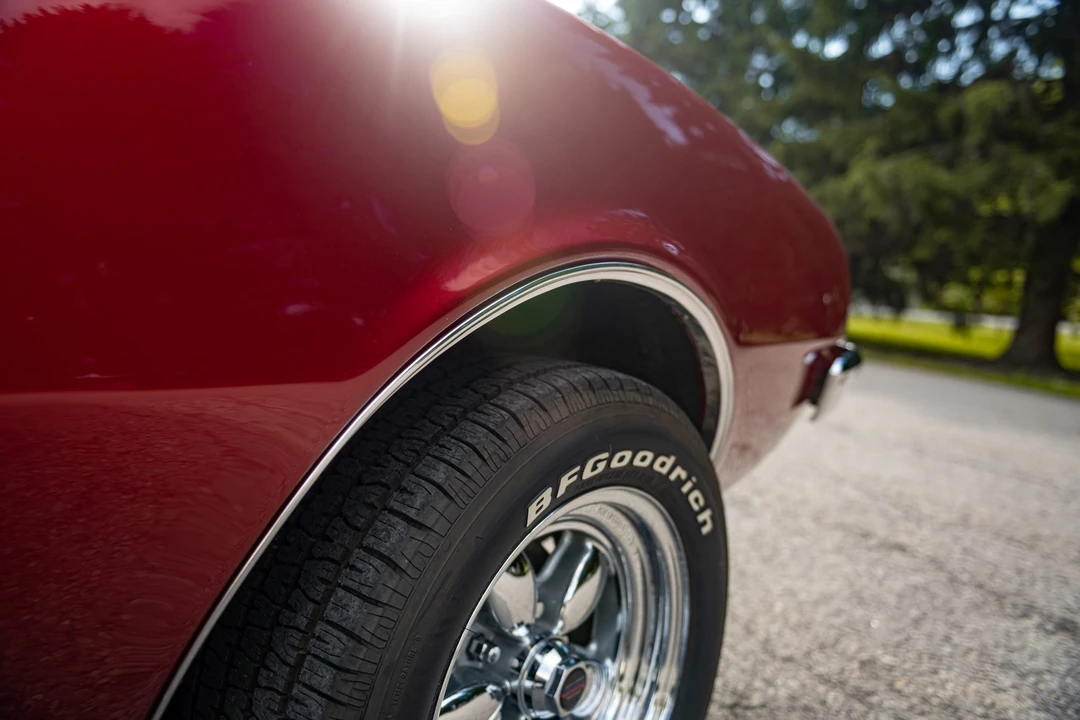 1967 Pontiac Firebird 1st Gen - Image 26 of 31